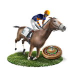 鑫河娛樂城輪盤賭馬